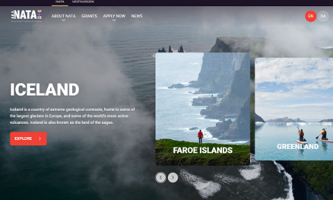 iceland tourist agency