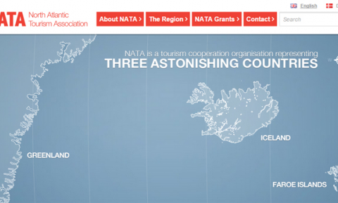 Sótt er um á vef NATA - www.nata.is