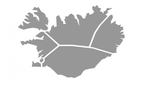 Markaðsstofur Landshlutanna standa að vefnum