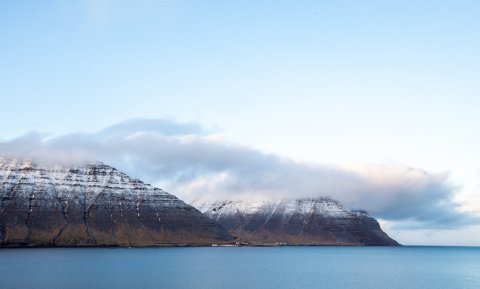Skutulsfjörður, mynd: Íslandsstofa