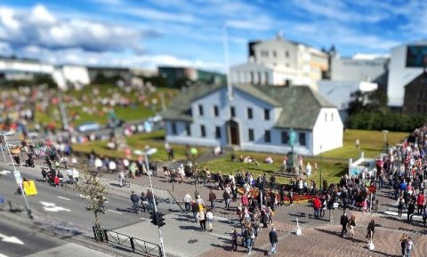 Mynd: Ragnar Th. Sigurðsson