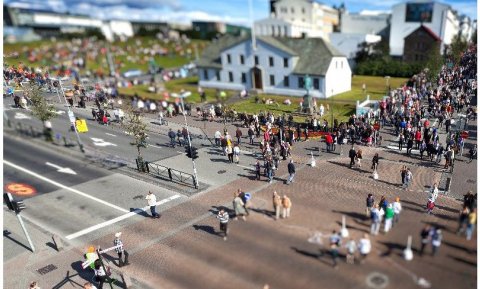 Mynd: ©Ragnar Th. Sigurðsson.
