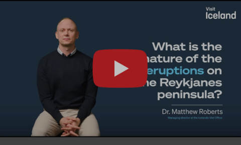 Since 2021, Iceland's Reykjanes Peninsula has been experiencing volcanic eruptions. Travel to Iceland has been open and safe throughout this seismic activity as the eruptions are localized.