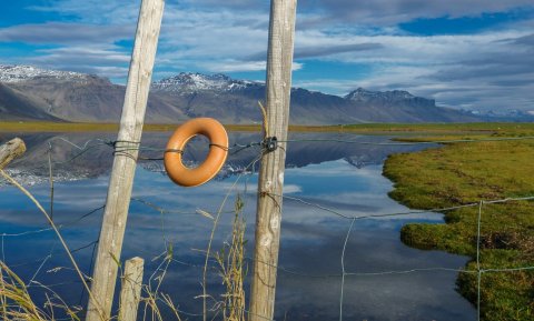 Frá Snæfellsnesi. Mynd: Ragnar Th. Sigurðsson