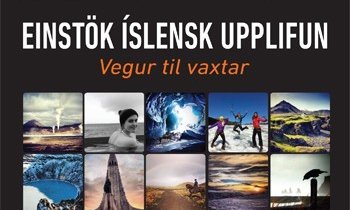 Forsíða bókarinnar
