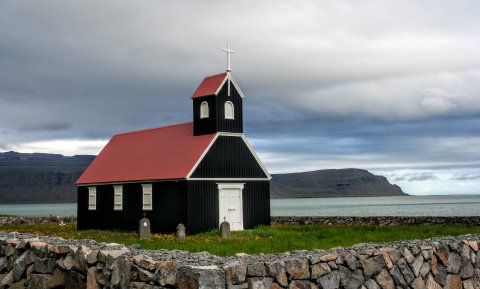 Saurbæjarkirkja á Rauðasandi